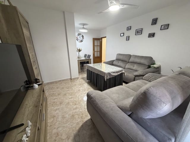 3 bedroom Flat for sale in La Unión with garage - € 154,500 (Ref: 10180442)