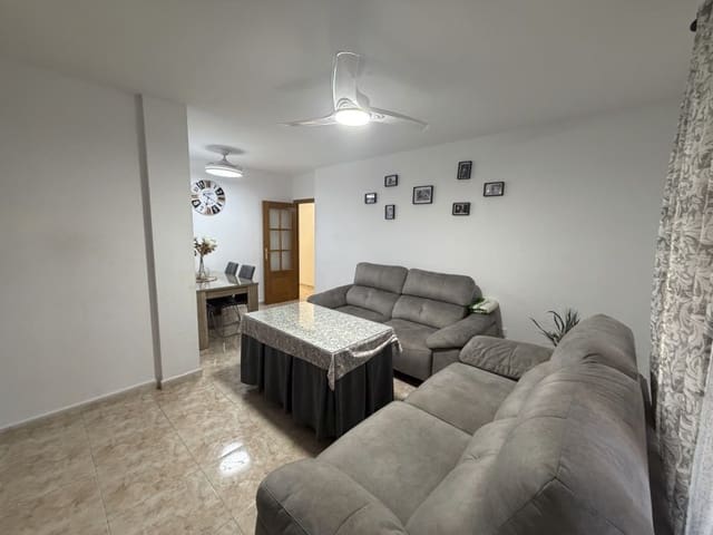 3 bedroom Flat for sale in La Unión with garage - € 154,500 (Ref: 10180442)