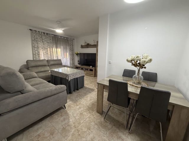 3 bedroom Flat for sale in La Unión with garage - € 154,500 (Ref: 10180442)