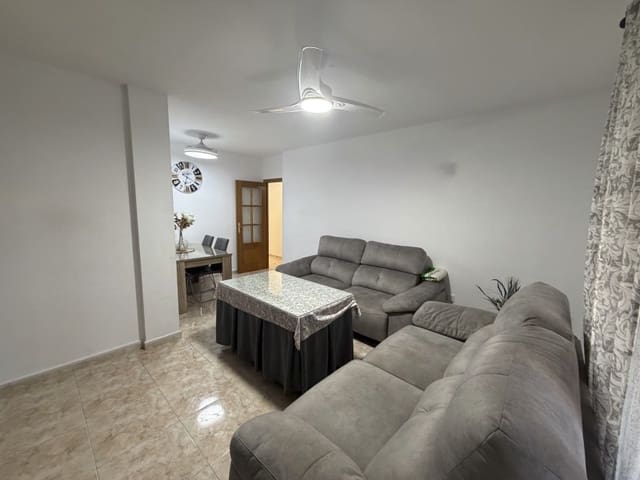 3 makuuhuone Asunto myytävänä paikassa La Unión mukana 
autotalli - 154 500 € (Ref: 10180442)