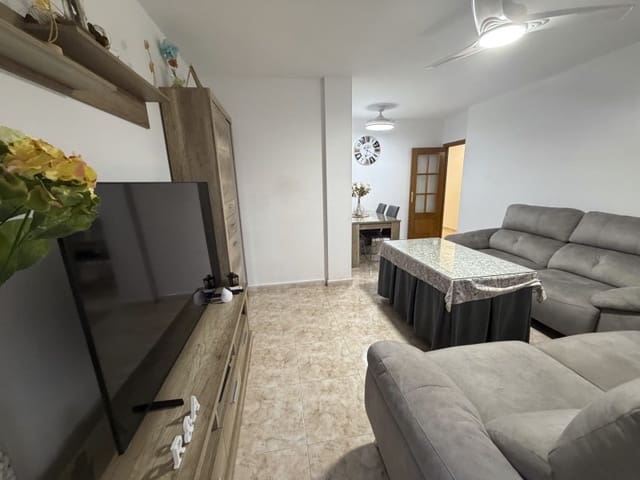 3 makuuhuone Asunto myytävänä paikassa La Unión mukana 
autotalli - 154 500 € (Ref: 10180442)