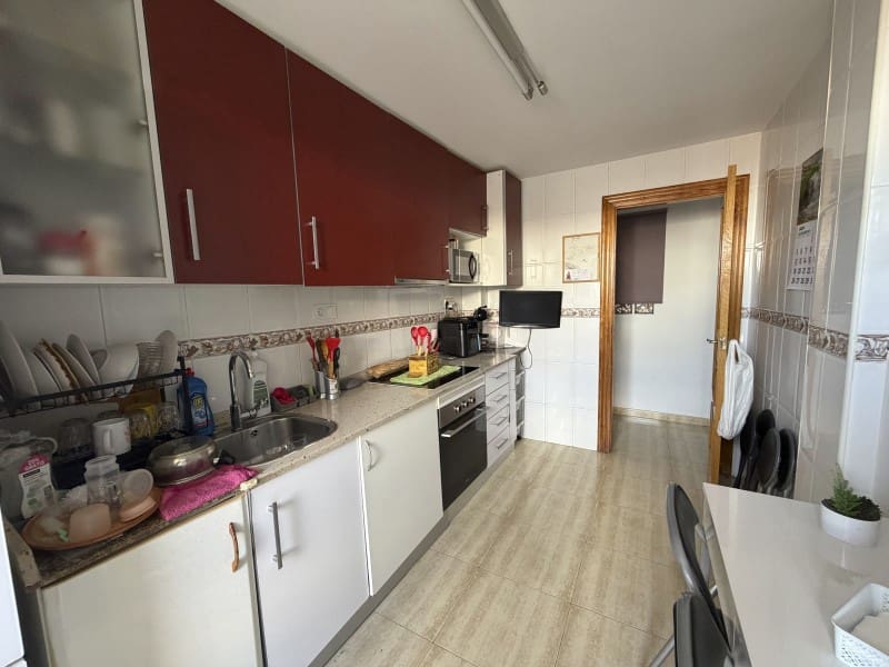 4 makuuhuone Huoneisto myytävänä paikassa La Union mukana 
autotalli - 149 900 € (Ref: 10182926)