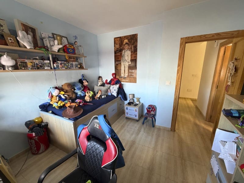 4 makuuhuone Huoneisto myytävänä paikassa La Union mukana 
autotalli - 149 900 € (Ref: 10182926)