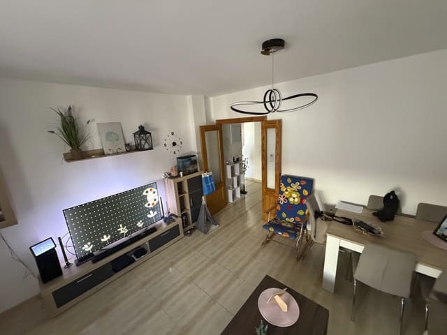 4 makuuhuone Huoneisto myytävänä paikassa La Unión mukana 
autotalli - 149 900 € (Ref: 10182926)