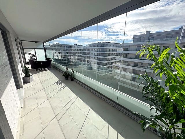 3 camera da letto Appartamento in vendita in Rodeo Alto - Guadaiza - La Campana, Marbella con piscina garage - 560.000 € (Rif: 10045683)