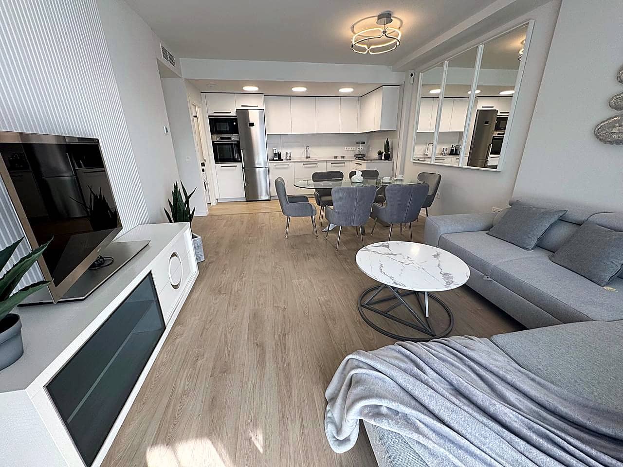 3 camera da letto Appartamento in vendita in Nueva Andalucia con piscina garage - 560.000 € (Rif: 10045683)