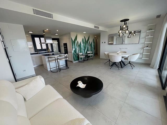 3 Zimmer Apartment zu verkaufen in La Alquería, Estepona mit Pool Garage - 839.000 € (Ref: 10060977)