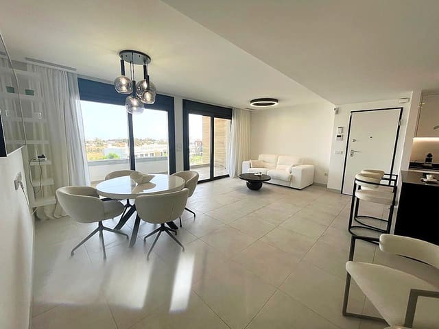 3 Zimmer Apartment zu verkaufen in La Alquería, Estepona mit Pool Garage - 839.000 € (Ref: 10060977)