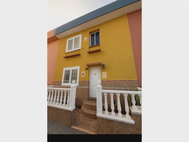 3 quarto Casa em Banda para venda em Garachico - 195 000 € (Ref: 10045320)