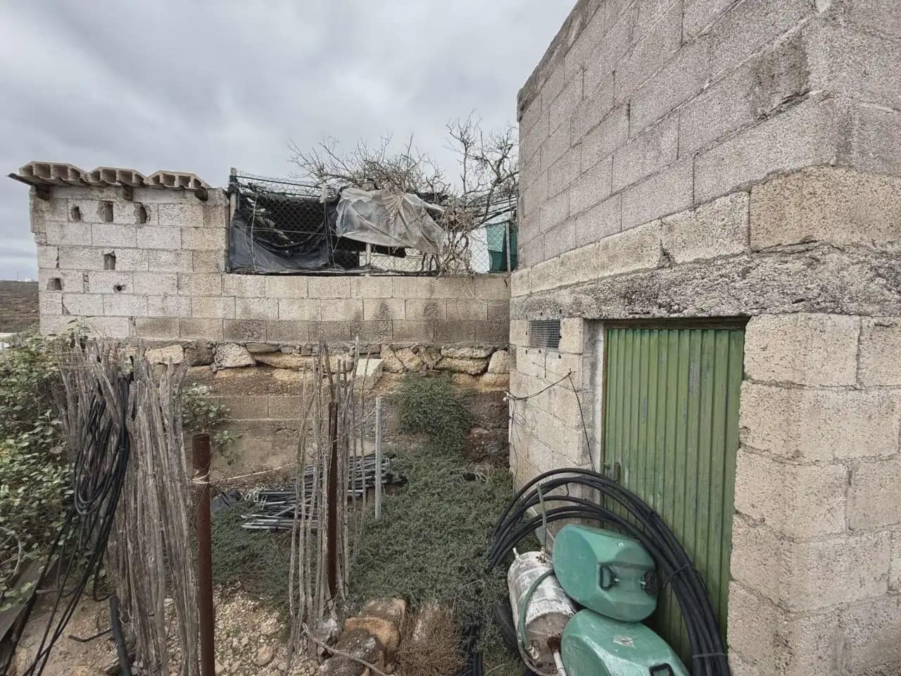 Finca/Casa di Campagna in vendita in Arico - 220.000 € (Rif: 10045321)