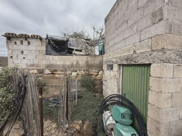 Finca/Casa di Campagna in vendita in Arico - 220.000 € (Rif: 10045321)