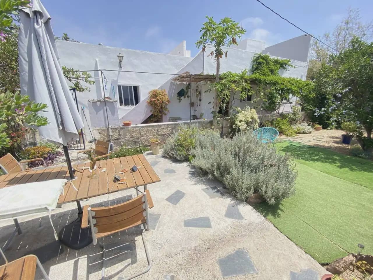 Finca/Casa Rural de 4 habitaciones en Fasnia en venta - 330.000 € (Ref: 10045322)