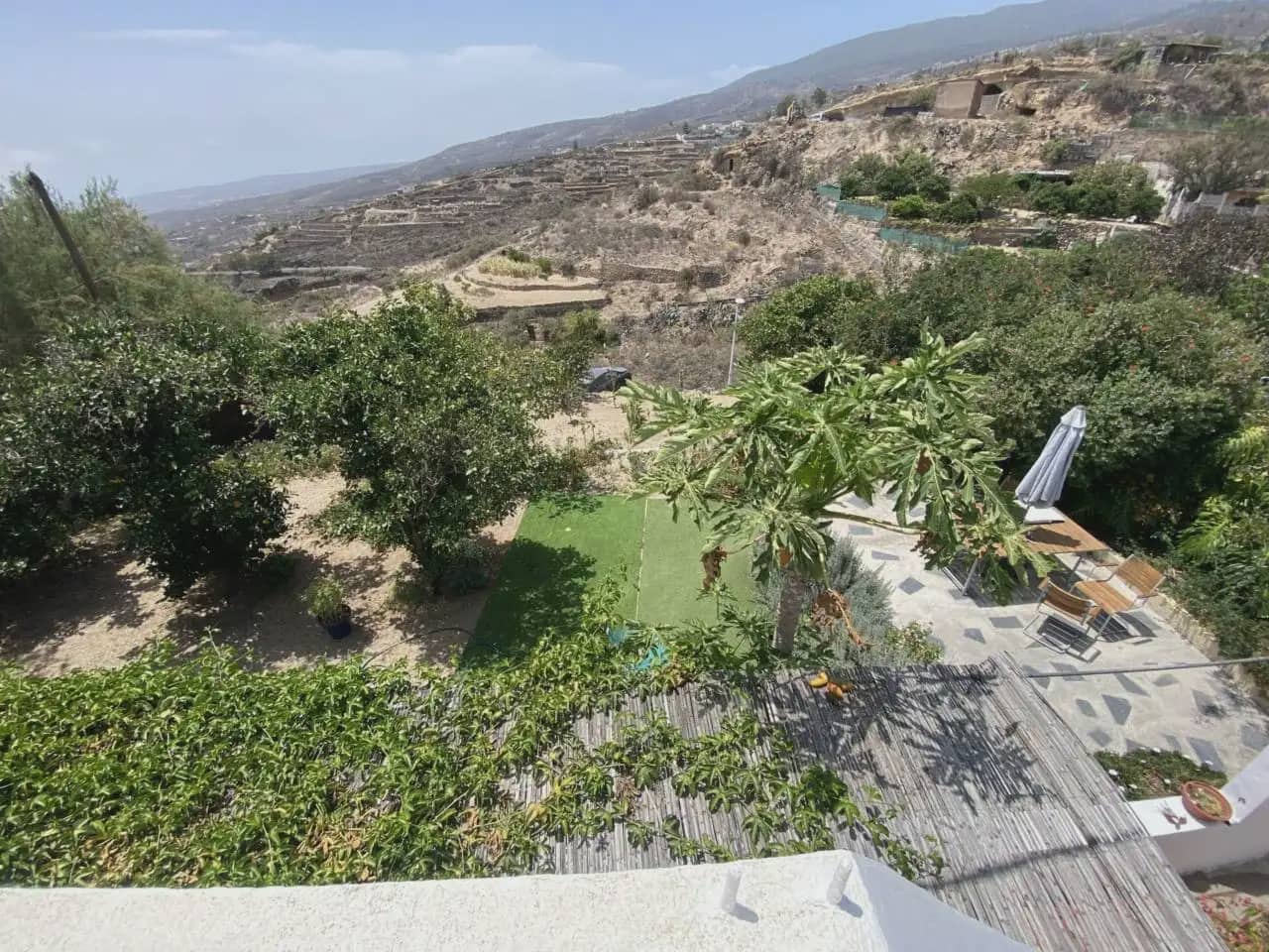 Finca/Casa Rural de 4 habitaciones en Fasnia en venta - 330.000 € (Ref: 10045322)
