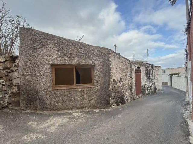 2 soveværelse Byhus til salg i Arafo - € 59.000 (Ref: 10045323)