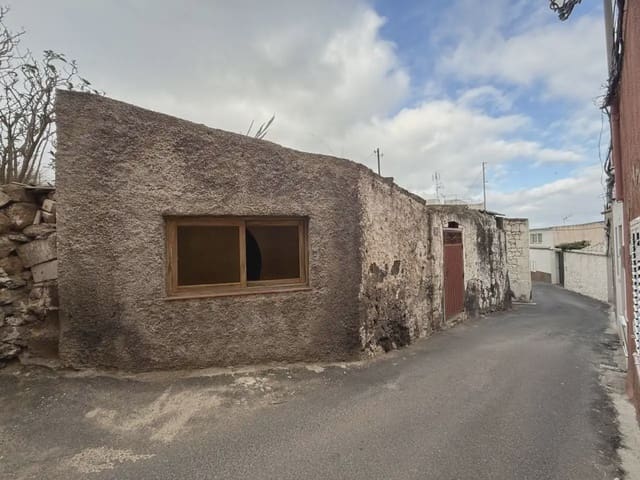 2 soveværelse Byhus til salg i Arafo - € 59.000 (Ref: 10045323)