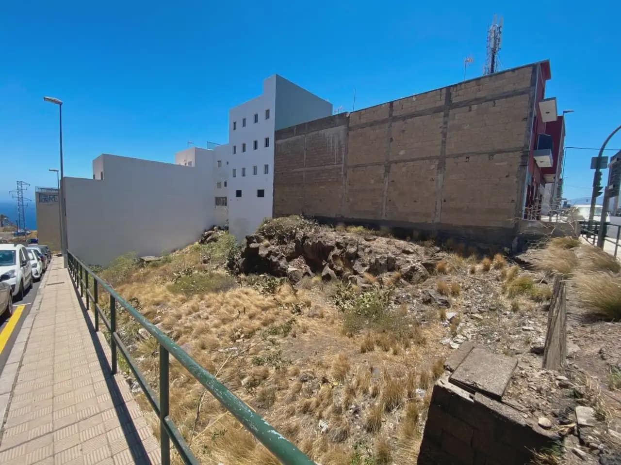 Solar/Parcela en Santa Cruz de Tenerife en venta - 200.000 € (Ref: 10045325)