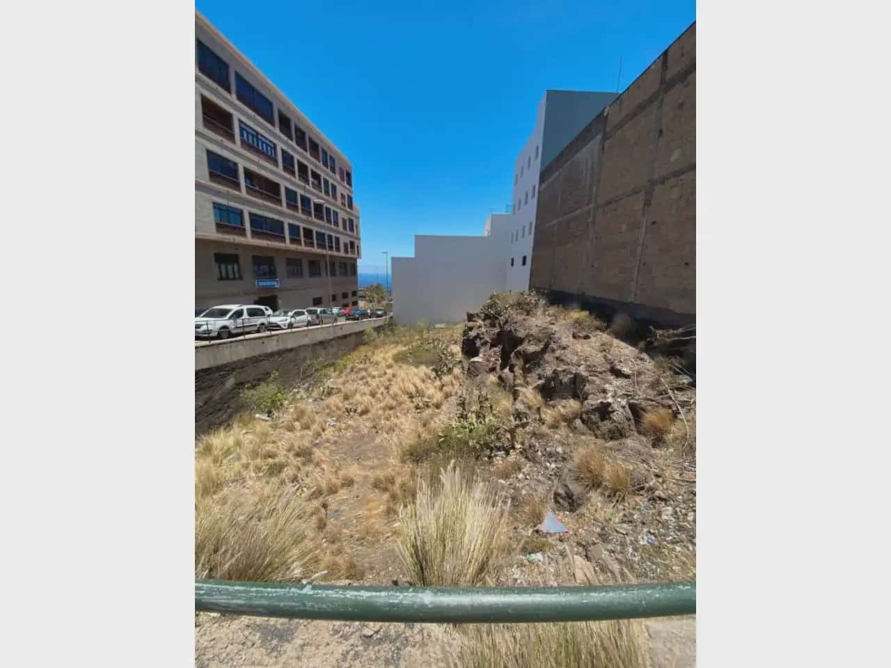 Solar/Parcela en Santa Cruz de Tenerife en venta - 200.000 € (Ref: 10045325)