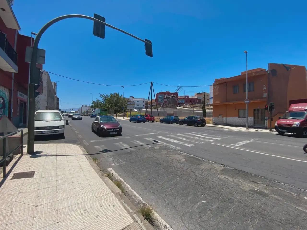 Solar/Parcela en Santa Cruz de Tenerife en venta - 200.000 € (Ref: 10045325)