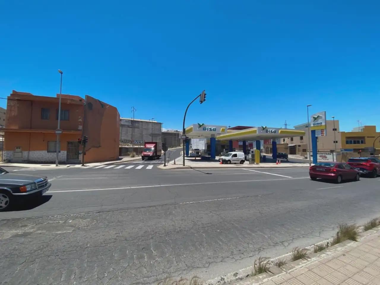 Solar/Parcela en Santa Cruz de Tenerife en venta - 200.000 € (Ref: 10045325)