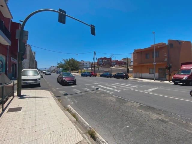 Terreno para Construção para venda em Barranco Grande, Santa Cruz de Tenerife - 200 000 € (Ref: 10045325)