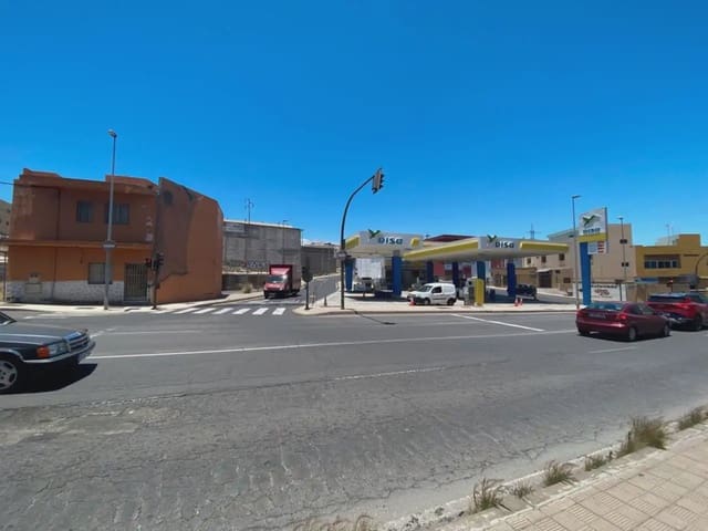 Terreno para Construção para venda em Barranco Grande, Santa Cruz de Tenerife - 200 000 € (Ref: 10045325)