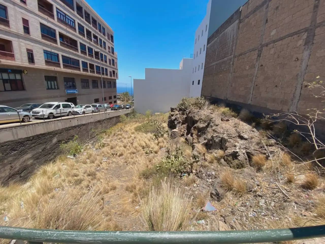 Solar/Parcela en Santa Cruz de Tenerife en venta - 200.000 € (Ref: 10045325)
