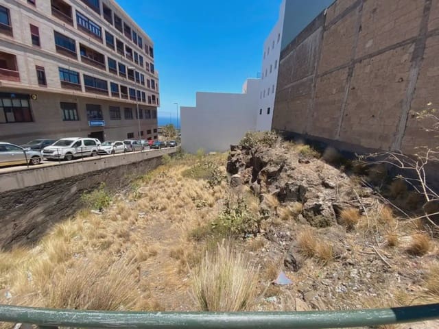 Terreno para Construção para venda em Barranco Grande, Santa Cruz de Tenerife - 200 000 € (Ref: 10045325)