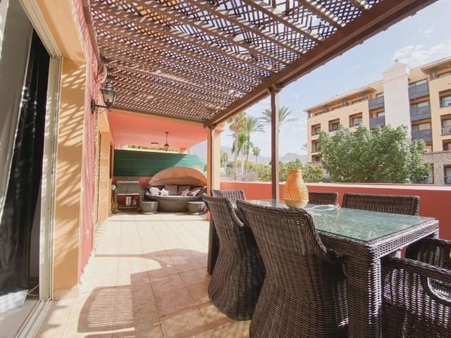1 sovrum Lägenhet till salu i Playa del Duque, Adeje med pool - 599 000 € (Ref: 10045327)