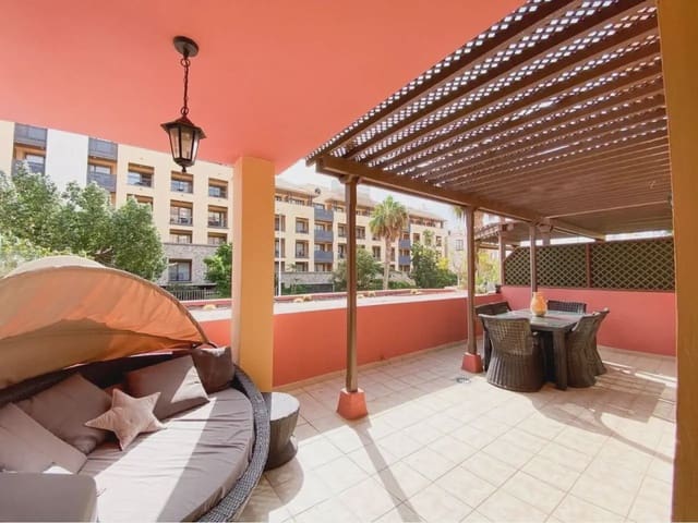 1 sovrum Lägenhet till salu i Playa del Duque, Adeje med pool - 599 000 € (Ref: 10045327)