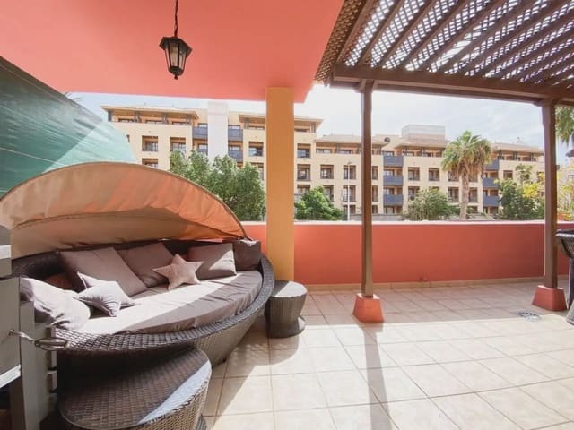 1 sovrum Lägenhet till salu i Playa del Duque, Adeje med pool - 599 000 € (Ref: 10045327)