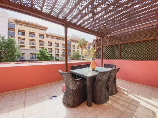 1 sovrum Lägenhet till salu i Playa del Duque, Adeje med pool - 599 000 € (Ref: 10045327)