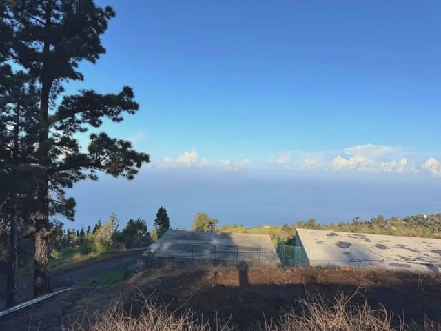 Terre non Aménagée à vendre à Tijarafe - 98 000 € (Ref: 10045329)