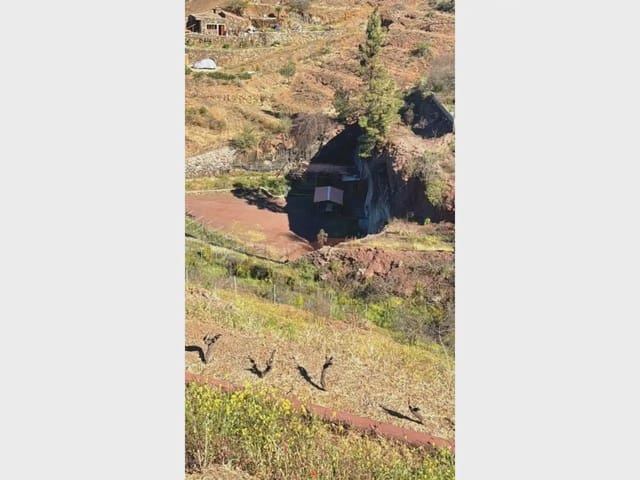 Terre non Aménagée à vendre à Tijarafe - 98 000 € (Ref: 10045329)