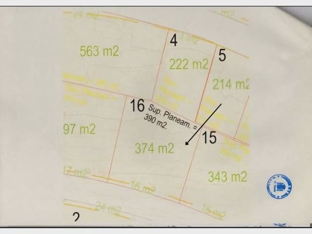 Solar/Parcela en El Rosario en venta - 120.000 € (Ref: 10045331)