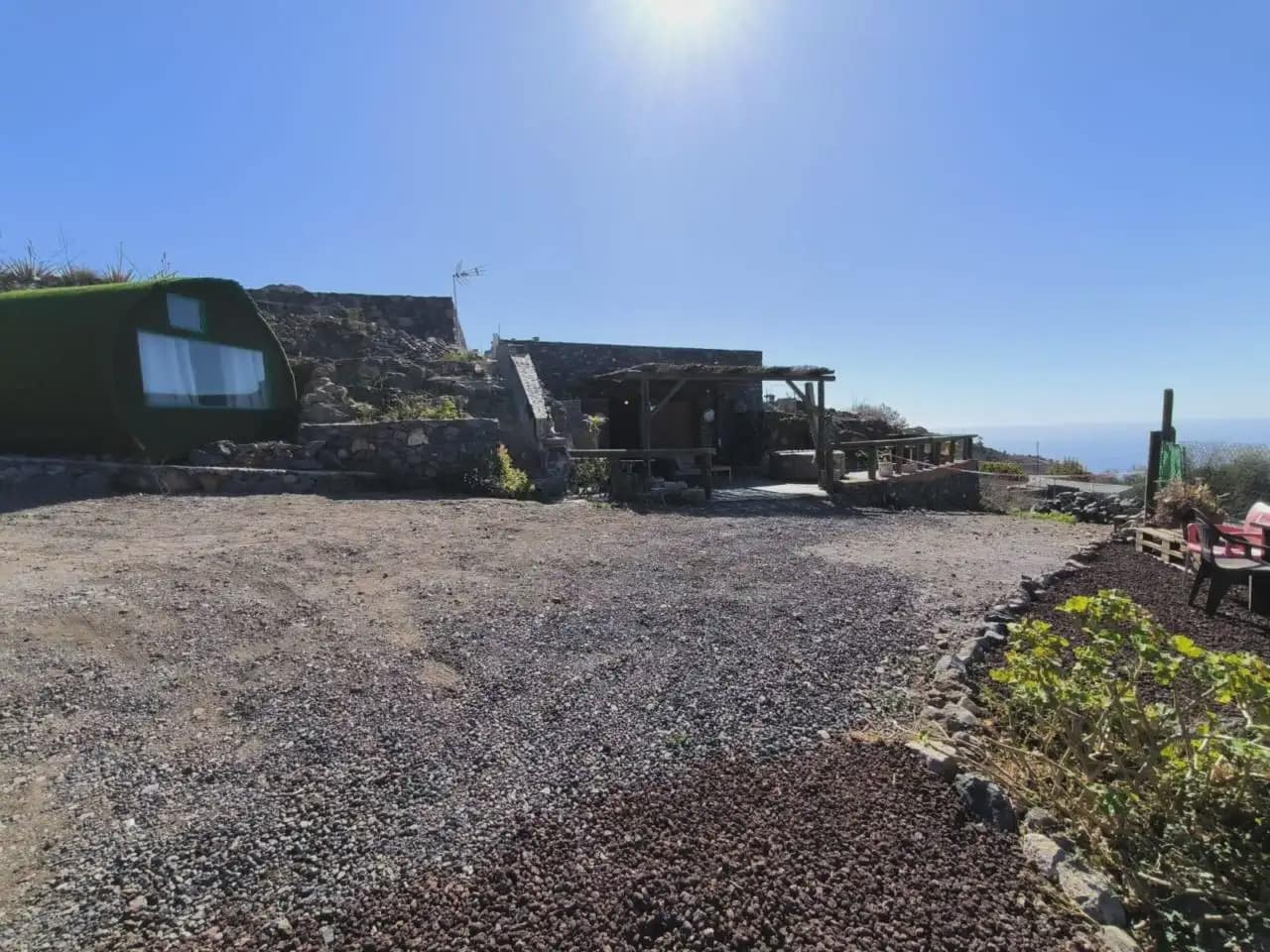 1 makuuhuone Maalaistalo myytävänä paikassa Adeje - 495 000 € (Ref: 10045332)