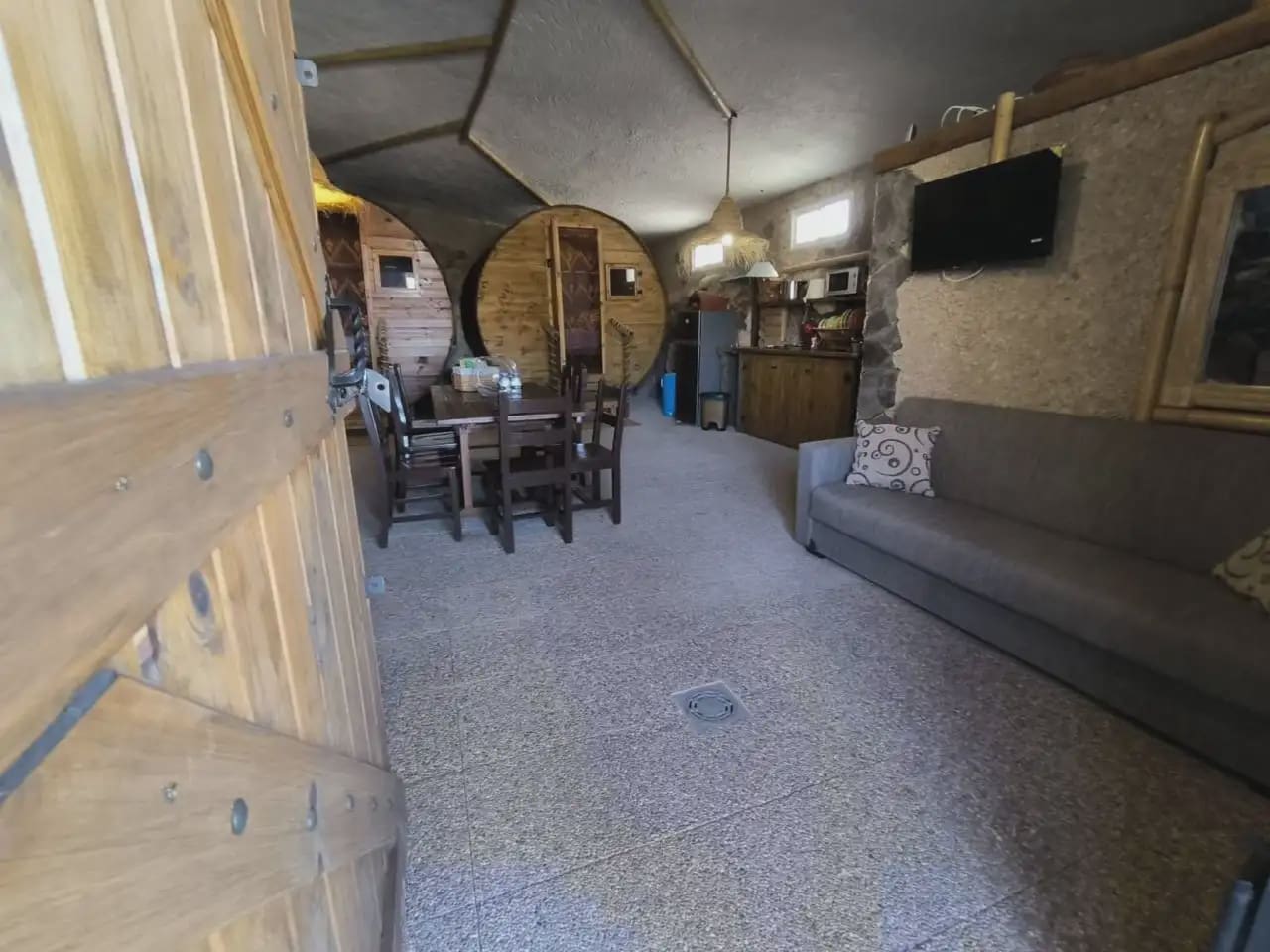 1 makuuhuone Maalaistalo myytävänä paikassa Adeje - 495 000 € (Ref: 10045332)