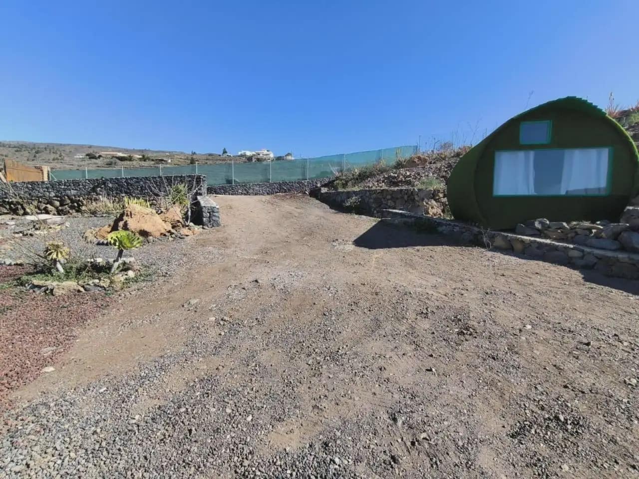1 makuuhuone Maalaistalo myytävänä paikassa Adeje - 495 000 € (Ref: 10045332)