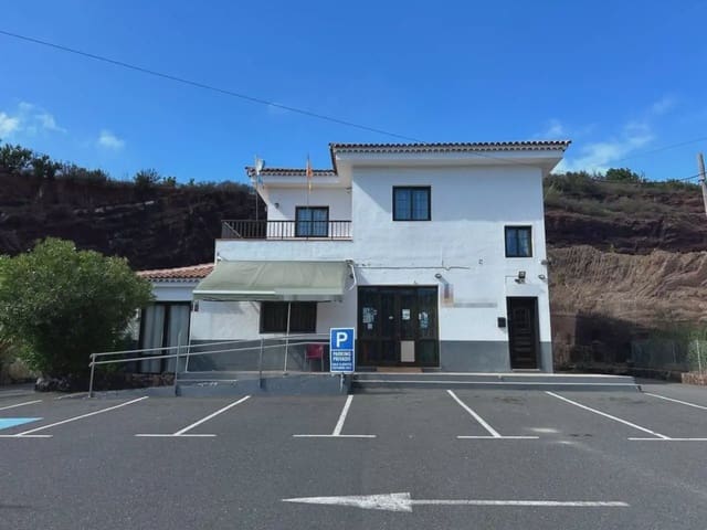 2 camera da letto Ristorante/Bar in vendita in El Tanque con garage - 590.000 € (Rif: 10045335)