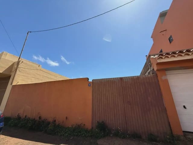 Tomt till salu i Llano del Moro, Santa Cruz de Tenerife - 71 000 € (Ref: 10045338)