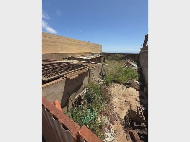 Tomt till salu i Llano del Moro, Santa Cruz de Tenerife - 71 000 € (Ref: 10045338)