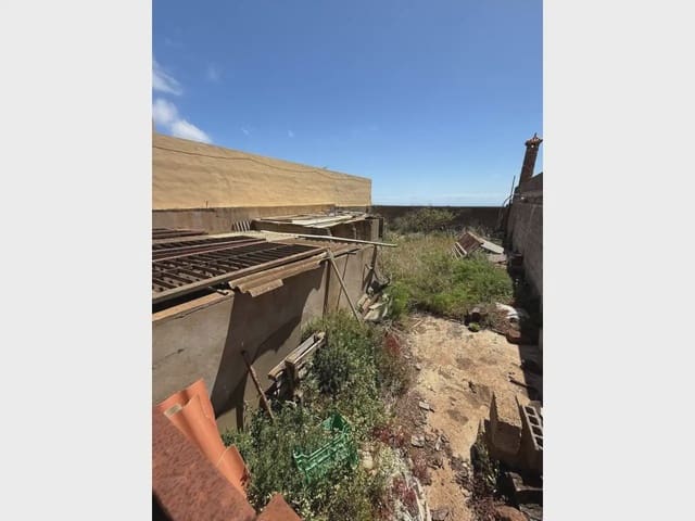Tomt till salu i Llano del Moro, Santa Cruz de Tenerife - 71 000 € (Ref: 10045338)
