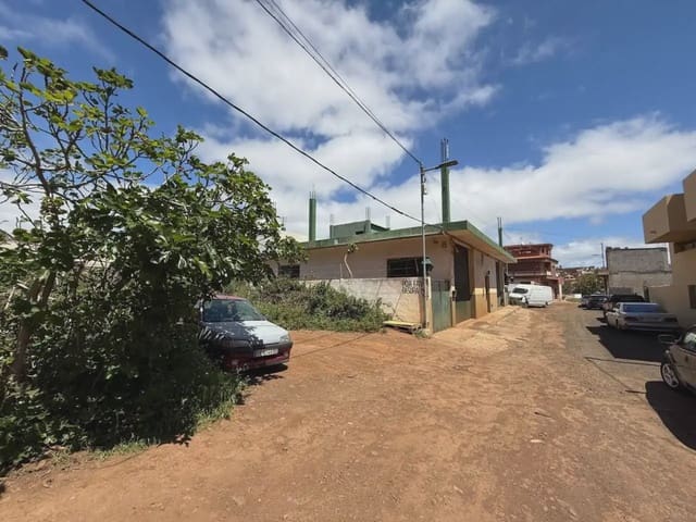 Tomt till salu i Llano del Moro, Santa Cruz de Tenerife - 71 000 € (Ref: 10045338)