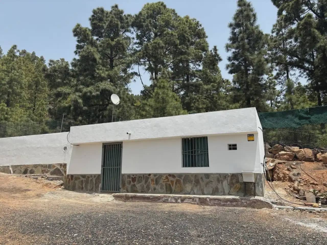 1 chambre Finca/Maison de Campagne à vendre à Granadilla de Abona - 105 900 € (Ref: 10045339)