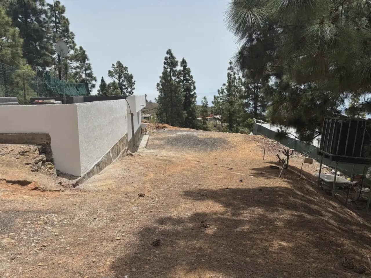 1 chambre Finca/Maison de Campagne à vendre à Granadilla de Abona - 105 900 € (Ref: 10045339)