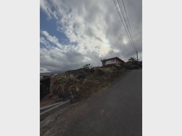 Bauplatz zu verkaufen in Candelaria - 93.000 € (Ref: 10045340)