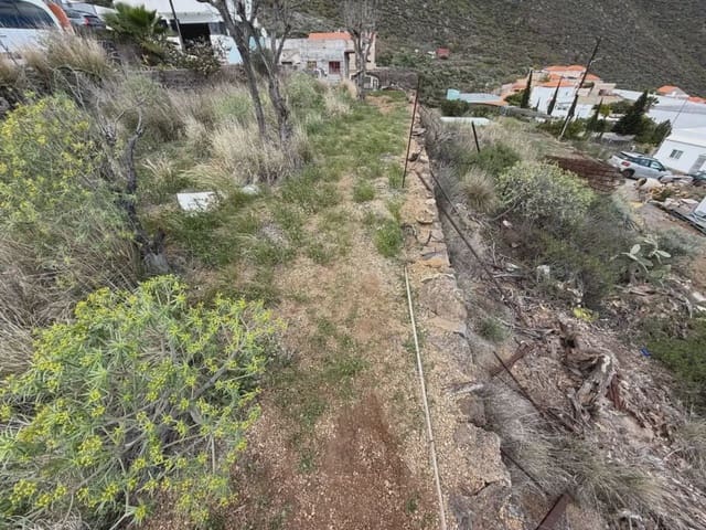 Bauplatz zu verkaufen in Candelaria - 93.000 € (Ref: 10045340)