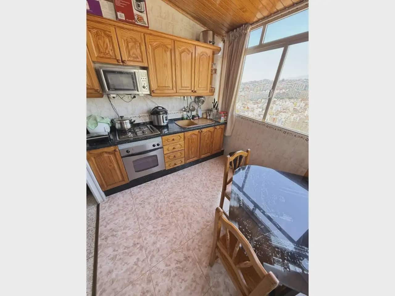 2 camera da letto Attico in vendita in Santa Cruz de Tenerife - 98.000 € (Rif: 10045341)