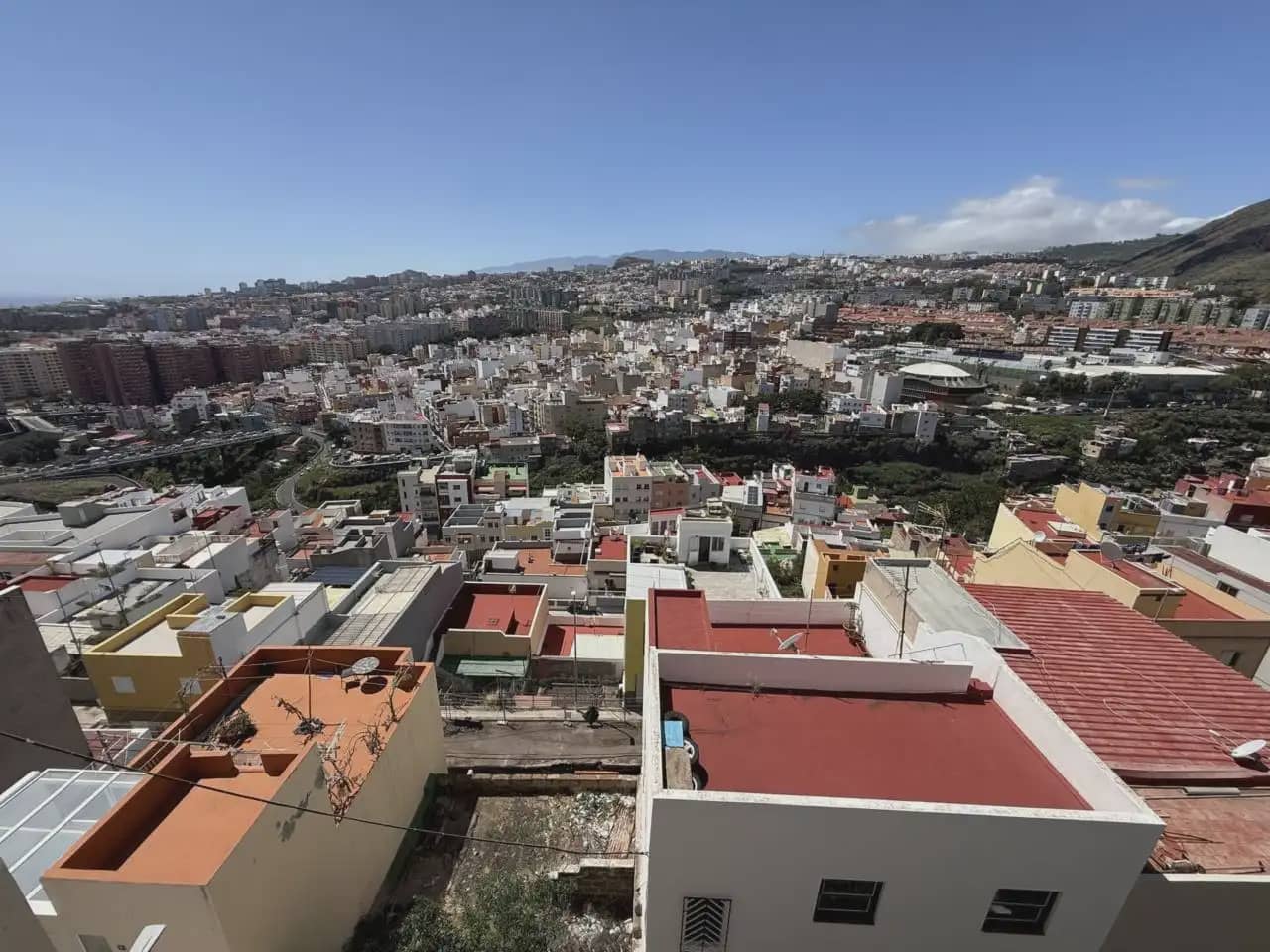 2 camera da letto Attico in vendita in Santa Cruz de Tenerife - 98.000 € (Rif: 10045341)