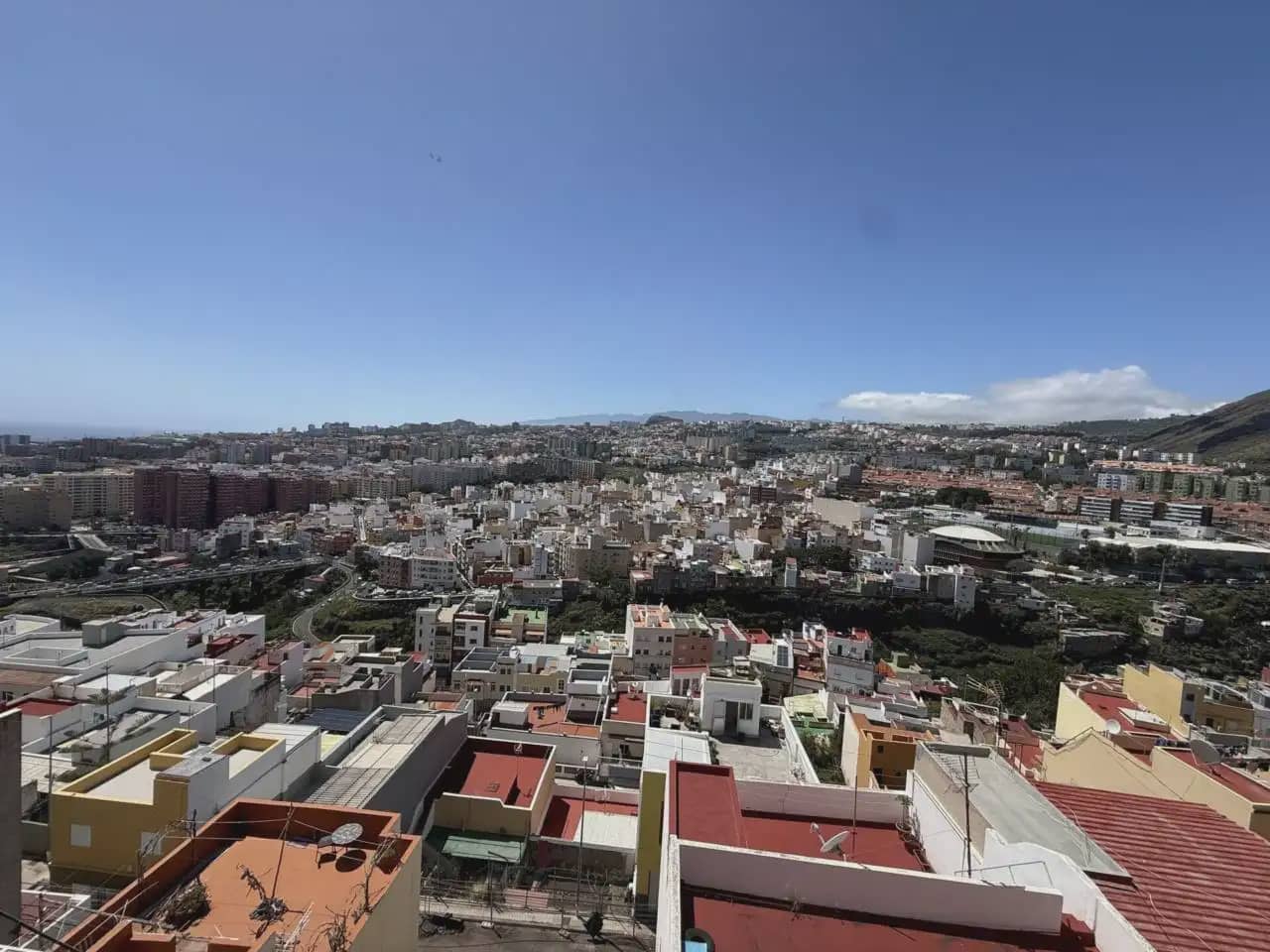 2 camera da letto Attico in vendita in Santa Cruz de Tenerife - 98.000 € (Rif: 10045341)