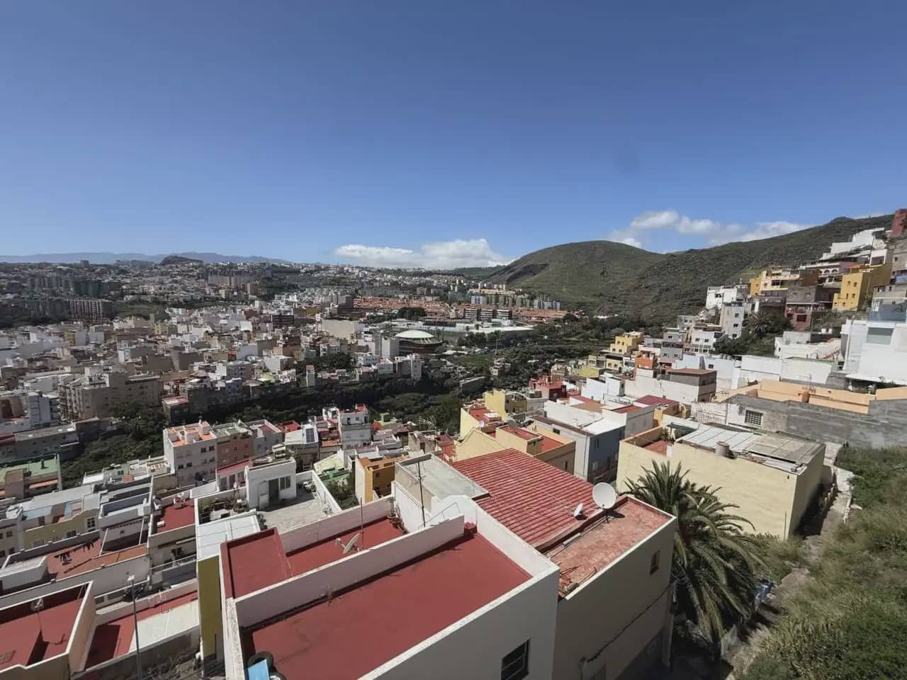 2 camera da letto Attico in vendita in Santa Cruz de Tenerife - 98.000 € (Rif: 10045341)